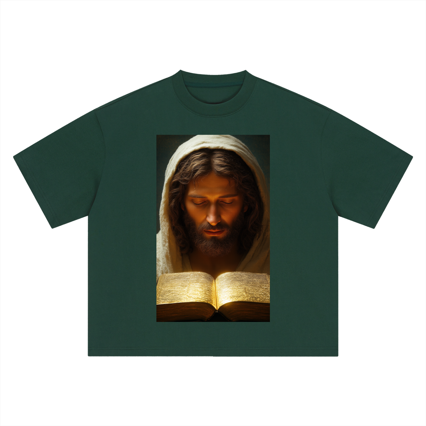 Boxy Oversized T-Shirt